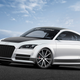 Illustration for article titled Audi TT Ultra Quattro Concept: iAluminum Und Jenny Craig/i